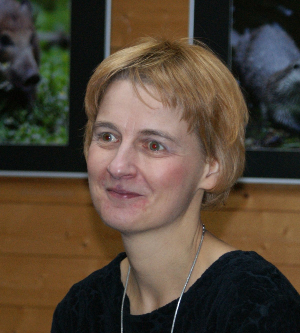 Judith Vogel